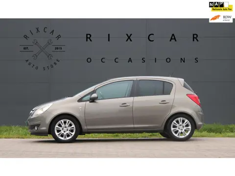 Opel Corsa 1.2-16V '111' Edition Airco Cruise GetintGlas !!NIEUWBINNEN!!