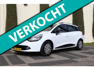 Renault Clio Estate 0.9 TCe Night&Day Airco APK 24-02-2027