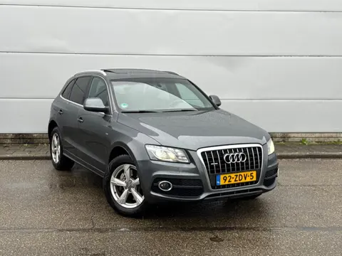 Audi Q5 3.0 TDI quattro S-Line Euro5|PANO|B&O|XENON|KEYLESS|DCC|VOL