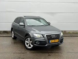 Audi Q5 3.0 TDI quattro S-Line Euro5|PANO|B&O|XENON|KEYLESS|DCC|VOL