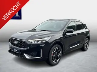 Ford Kuga 2.5 PHEV ST-Line X VAN € 44.900,- VOOR € 40.877,- UW LENTEVOORDEEL € 4.023,-! | NIEUWE AUT