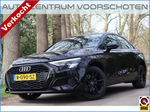 Audi A3 Limousine 30 TFSI Advanced edition | Stoelverwarming | Virtual |