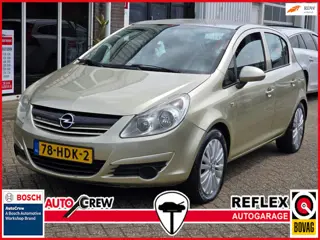 Opel Corsa 1.2-16V Enjoy STUURBEKRACHTIGING
