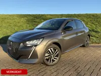 Peugeot 208 1.2 PureTech Allure !!! Verkocht !!! (bj 2022)