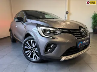 Renault Captur 1.3 mild hybrid 140 Iconic Automaat - Vol opties - Nieuwstaat