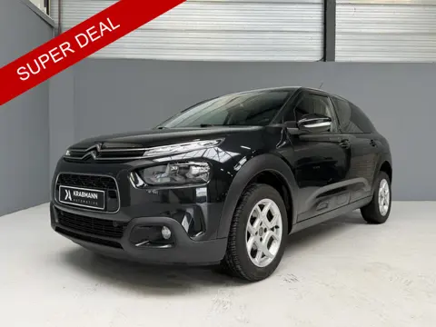 Citroën C4 Cactus 1.2 PureTech Shine DAB+|Cruise|Carplay|Navi|Stoelverwarming