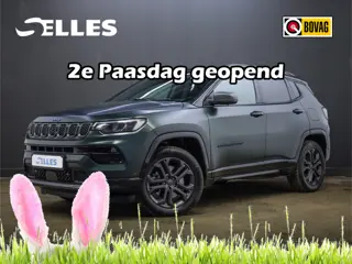 Jeep Compass 4xe 190 Plug-in Hybrid Electric Limited 80th Anniversary | Speciale Uitvoering | 360 Ca