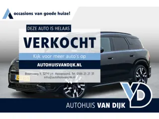 Mini Mini Countryman SE ALL4 66.5 kWh John Cooper Works XL Massage/Pano/schuifdak/20"/Head-Up/Leder-