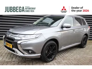 Mitsubishi Outlander 2.4 PHEV Intense één van de allerlaatste uit deze serie Outlanders! Navigatie, 