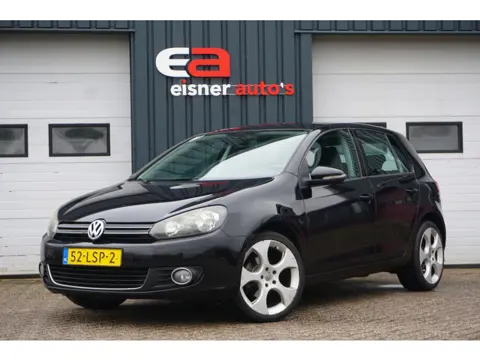 Volkswagen Golf 1.2 TSI Highline BlueMotion | NIEUWE KETTING | TREKHAAK | CLIMATE |