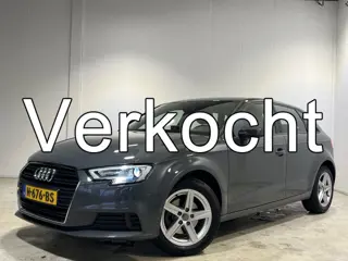 Audi A3 Sportback 30 TFSI Pro Line | Navigatie | LM Velgen 16" | Cruise Control | Airco | Parkeersen