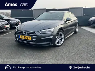 Audi A5 Sportback 40 TFSI 190pk Sport S-line Edition LED-koplampen | Parkeerhulp voor en achter | Au