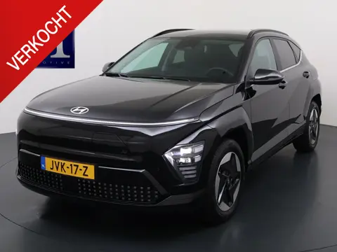 Hyundai Kona Electric Comfort Smart 65.4 kWh | Longrange | VAN € 33.900,- VOOR € 29.877,- UW LENTEVO