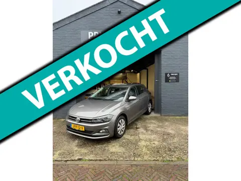 Volkswagen POLO 1.0 TSI Cruise Control| Stoelverw | Airco