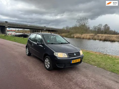 Fiat Punto 1.2 Young |NW APK|