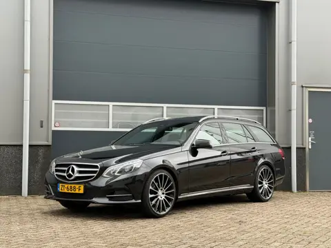 Mercedes-Benz E-klasse Estate 200 Avantgarde bj.2013 Autom|Opendak|Leder|Led verlichting.