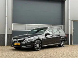 Mercedes-Benz E-klasse Estate 200 Avantgarde bj.2013 Autom|Opendak|Leder|Led verlichting.