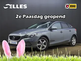 Volvo V40 2.0 D2 Momentum | Navigatie | Voorstoelen verwarmd | Verwarmde voorruit |