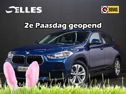 BMW X2 xDrive25e Executive | Camera | Stoelverwarming |