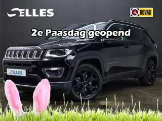 Jeep Compass 1.4 MultiAir Opening Edition Plus Premium geluidsinstallatie | Stoel-/stuur verwarming 