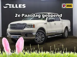 Lincoln MARK LT 5.4L V8 4x4 | LPG | Koppen gereviseerd