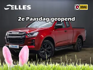 Isuzu D-max LSX 4WD Extended Cab | Automaat | Roldeksel | 3500 kg