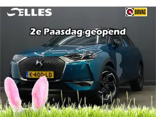 DS DS 3 Crossback 1.2 PureTech Grand Chic Camera | Applecarplay |