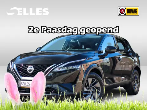Nissan QASHQAI 1.3 MHEV Xtronic Acenta Adaptieve Cruisecontrol | Applecarplay | Camera
