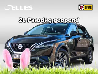 Nissan QASHQAI 1.3 MHEV Xtronic Acenta Adaptieve Cruisecontrol | Applecarplay | Camera