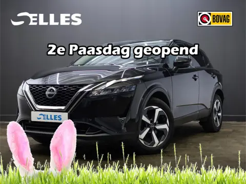 Nissan QASHQAI 1.3 MHEV Xtronic N-Connecta Stoel-/stuur verwarming |  360 Camera | Adaptieve cruise 