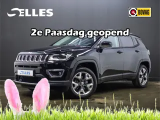 Jeep Compass 1.4 MultiAir Opening Edition Limited 4x4 | Trekhaak | Stuur en Stoel verwarming | Carpl