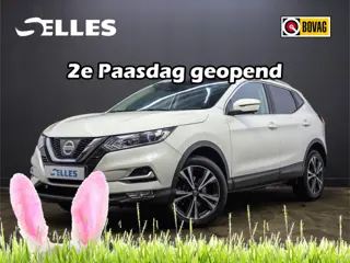 Nissan QASHQAI 1.2 N-Connecta | Panoramadak | (bj 2018)