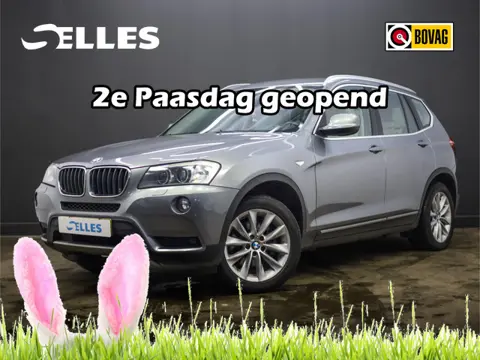 BMW X3 xDrive20d High Executive | Trekhaak (bj 2011)