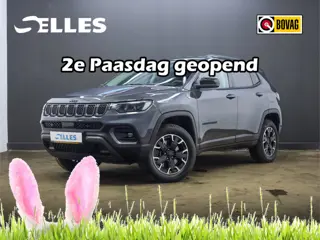Jeep Compass 4xe 240 Plug-in Hybrid Trailhawk | Apple Carplay/Android Auto