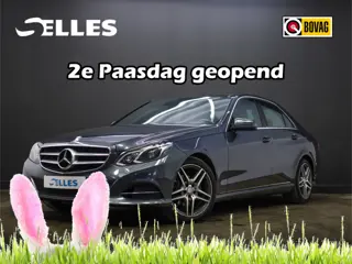 Mercedes-Benz E-Klasse 220 BlueTEC Lease Edition (bj 2015)