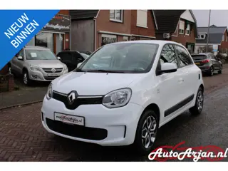 Renault Twingo 1.0 SCe Collection Als Nieuw, Zeer lage Km Stand!