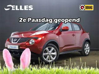 Nissan Juke 1.6 Acenta | Airco | Climate control | Cruise control | Navigatie | Bluetooth | Achterui