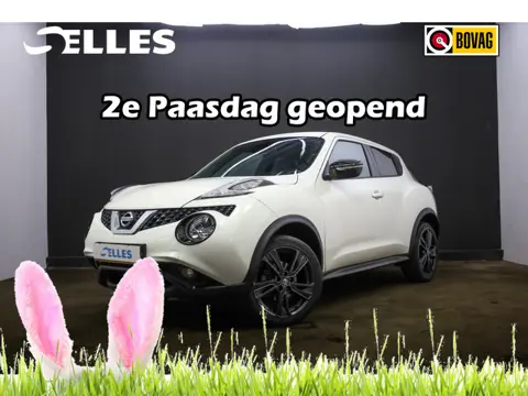 Nissan Juke 1.2 DIG-T S/S N-Connecta | Airco | Cruise control | Climate control | Achteruitrij camer