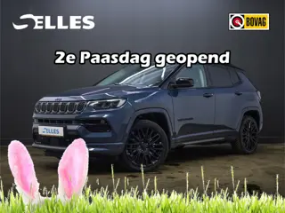 Jeep Compass 4xe 240 Plug-in Hybrid Electric S | Lederen bekleding | Camera