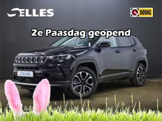 Jeep Compass 4xe 190 Plug-in Hybrid Electric Limited | Camera | Apple Carplay / Android Auto