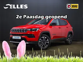 Jeep Compass 4xe 190 Plug-in Hybrid Electric Limited | Camera | Apple Carplay / Android Auto