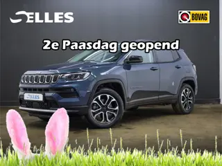 Jeep Compass 4xe 190 Plug-in Hybrid Electric Limited | Camera | Apple Carplay / Android Auto