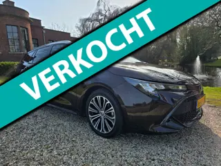 Toyota Corolla Touring Sports 1.8 Hybrid Business Plus