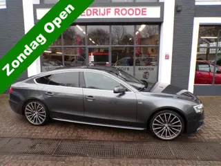 Audi A5 Sportback 1.8 TFSI Sport S-Line NAP,TOP STAAT!! ""ZONDAG OPEN ""