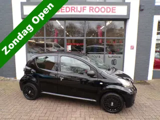 Toyota Aygo 1.0 12V 5-Drs Black Edition AIRCO,TOP STAAT! ""ZONDAG OPEN ""