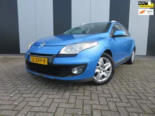 Renault Mégane Estate 1.5 dCi Expression