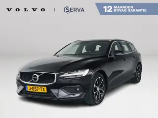 Volvo V60 B3 Business Pro | Parkeercamera | Stoel- en Stuurverwarming