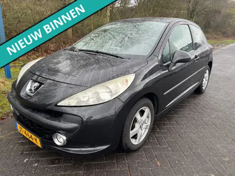 Peugeot 207 1.4 VTi Sublime