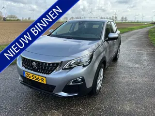 Peugeot 3008 1.2 PureTech BL ExecutiveNavigatie Trekhaak Enz