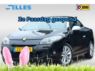 Renault Mégane Coupé-Cabriolet 2.0 Dynamique | LPG-G3 | Trekhaak |  Automaat | Apple Carplay & Andro